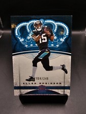 2017 Preferred Crown Royale Allen Robinson /249 - Jacksonville Jaguars 