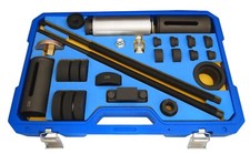 JEJ TOOLS/TRUCK  SPRING PIN METAL BUSH REMOVAL /  INSTALLATION TOOL KIT (17 TONS