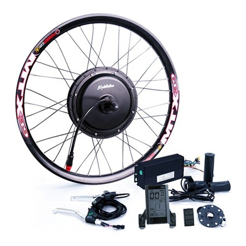 52v Conversion Kit For Electric E-bike 