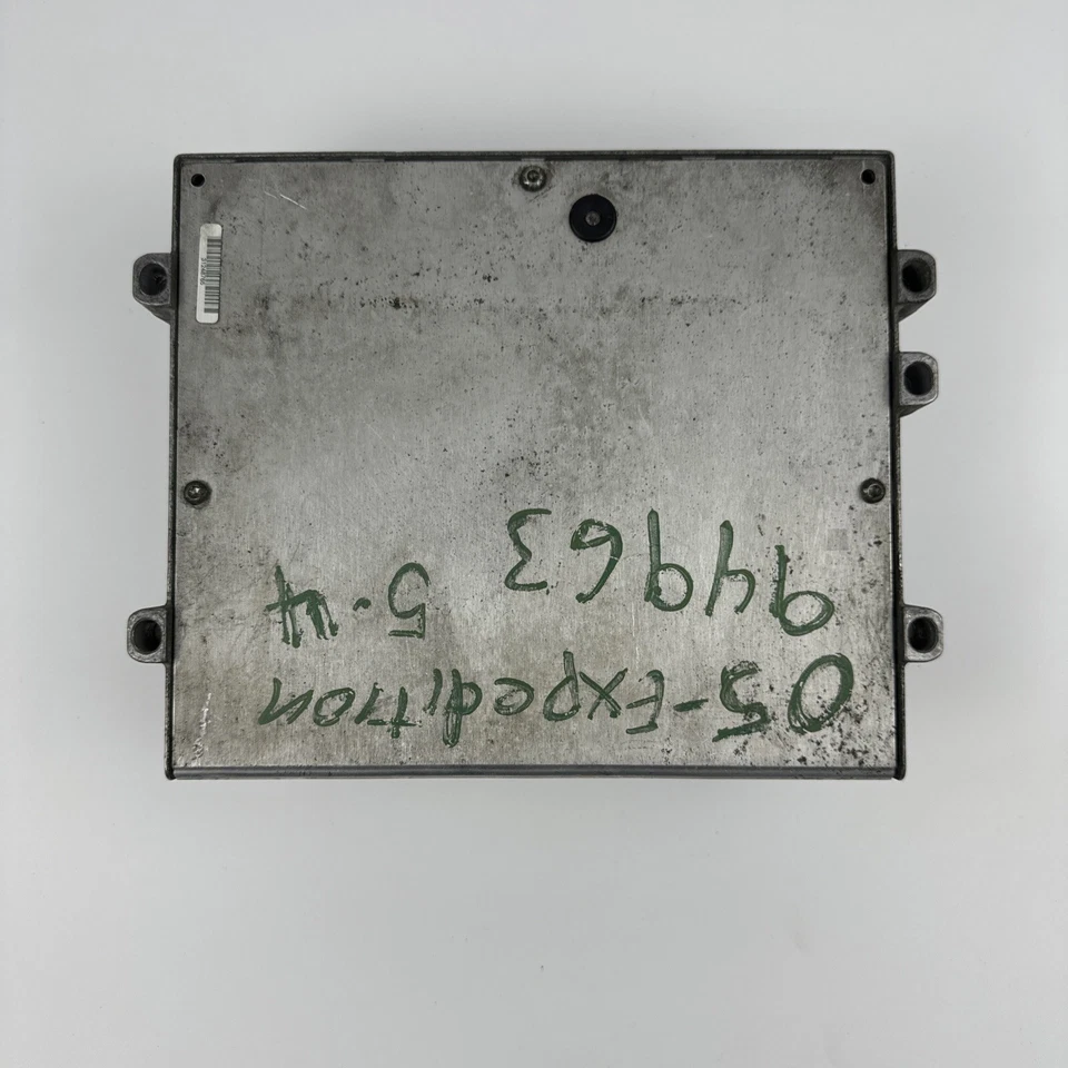 2005 Ford Expedition 5.4L ECM ECU модуль управления двигателем | 5L1A-12A650-PB - Изображение 3 из 3