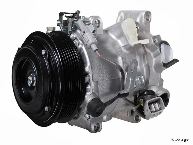 Compresor DENSO 471-1575 con embrague para 07-09 Lexus RX350 Foto 3 de 3