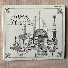 PINK FLOYD - RELICS- May 1971 Remastered 2016 Parlophone Records 11 Tracks