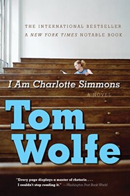 I Am Charlotte Simmons Wolfe, Tom
