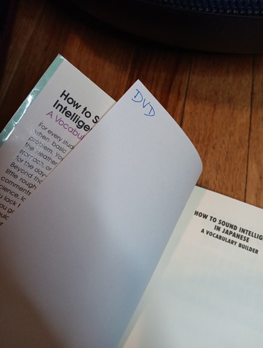 Sound Intelligent in Japanese, How to, A Vocabulary Builder Hardcover Book - Picture 6 of 11