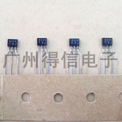 10PCS DTA114TSATP TRANSISTOR PNP 50V 100MA   TB DTA114 DTA114T 114T DTA114TS 1 #