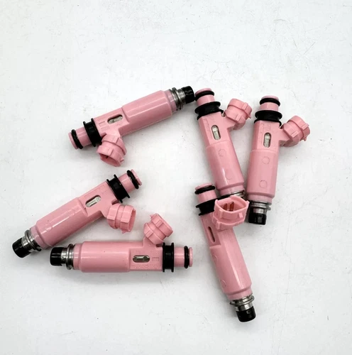 6x New Denso Fuel Injectors For 2002-2008 Toyota Highlander 3.3L V6 23250-20030 - Picture 3 of 8