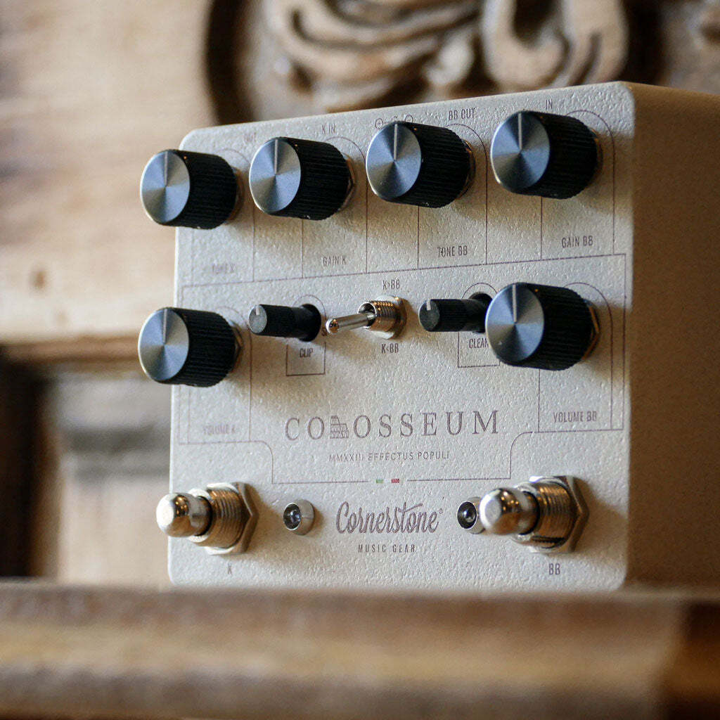 Cornerstone Music Gear Colosseum | eBay