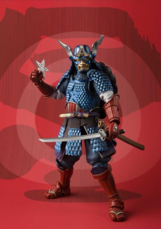 名将MANGA REALIZATION 侍キャプテンアメリカ ⭐︎オマケ付き Amazon.com: Bandai Hobby Maisho Manga Realization Samurai