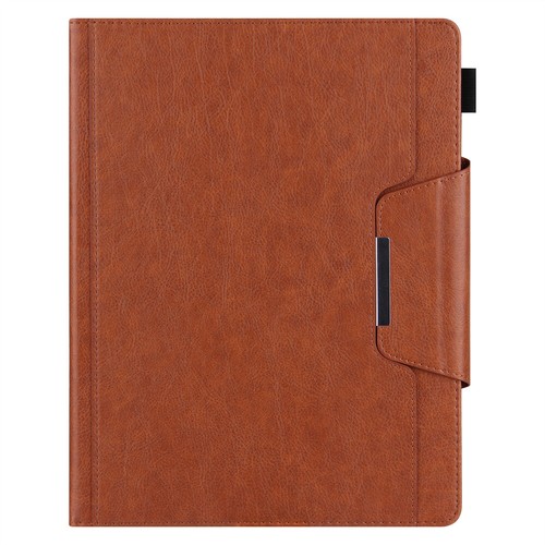 For iPad Mini/Air/Pro 9.7'' 11 12.9 13'' 2024 Magnetic Flip Wallet Leather Case - Picture 37 of 109