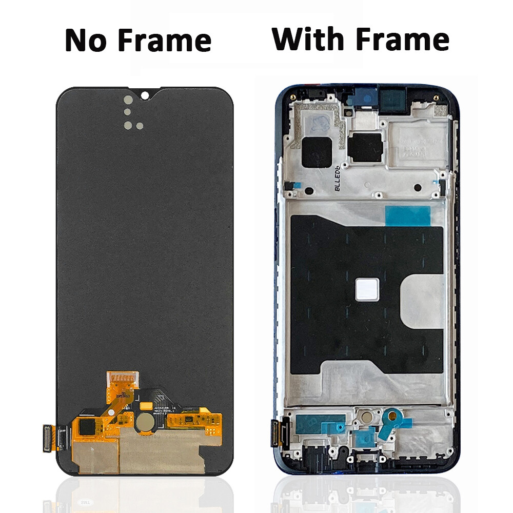6.4'' Original AMOLED For Oppo Reno Z PCDM10 LCD Display Touch