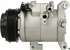 A/C Compressor Fits Mazda 3 Mazda CX-5 OEM HCC-RS13 CO7384