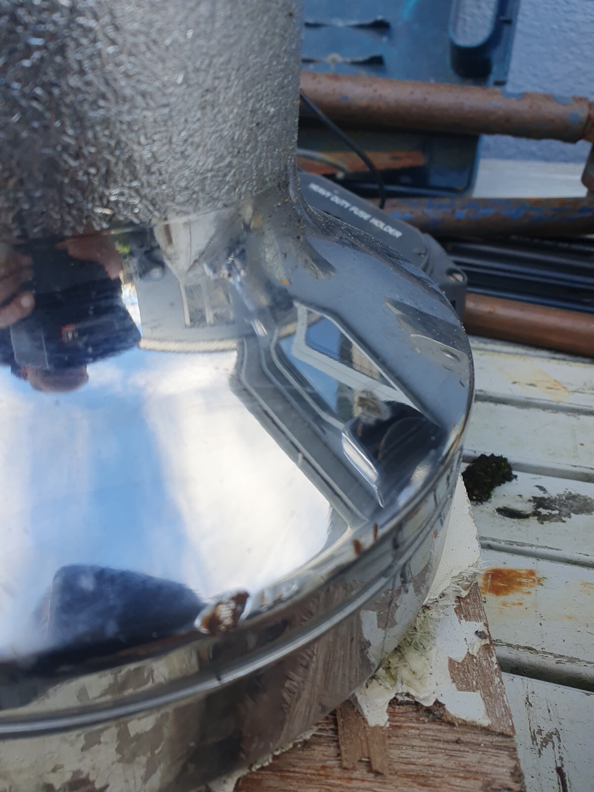 two used Lewmar 48ST selftailing twospeed winches eBay