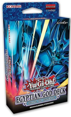 KONAMI Yu-Gi-Oh - Ägyptische Götter Obelisk - Structure Deck - DE 1. Auflage/Neu