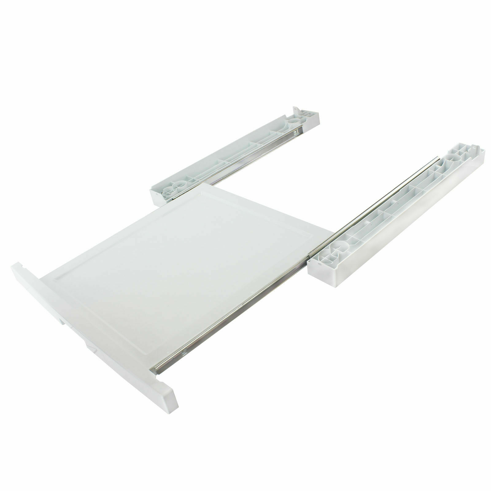 UNIVERSAL STACKING KIT WITH SLIDING DRAWER FOR WASHING MACHINES