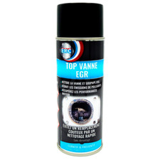 Nettoyant Vanne EGR, Top Vanne EGR 400ml - ERC