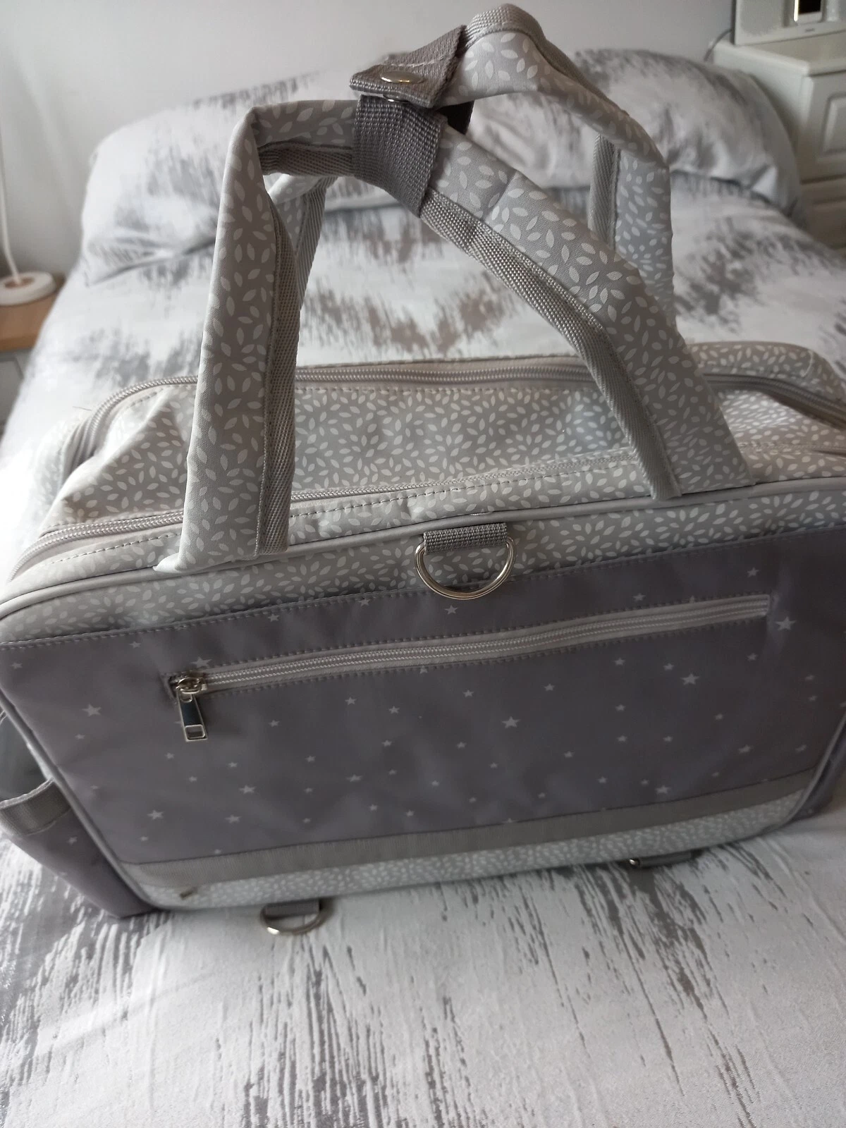Baby change bag with mat by Mathilde of France