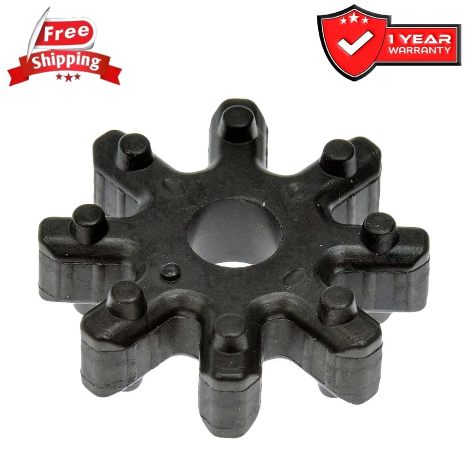 New For Hyundai Sonata Elantra Santa Fe Steering Column Flexible Coupler Bushing Foto 2 de 4