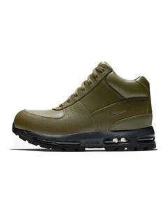 nike boots olive green