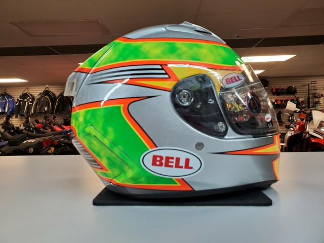 Bell Motorcycle Star Carbon Filmore Replica Helmet L 7061571 for sale  online | eBay