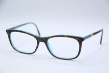 NEW LACOSTE L2885 220 TORTOISE BLUE GOLD AUTHENTIC EYEGLASSES 57-18