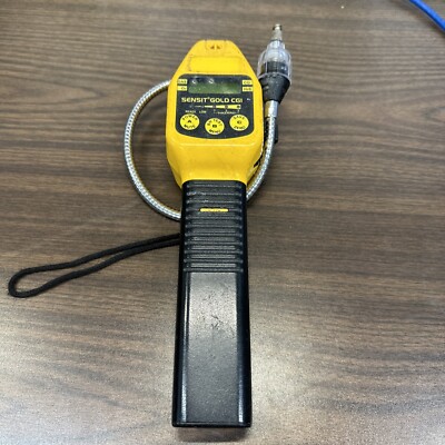 Leak Detectors - Sensit Gold Cgi Combustible Gas Indicator