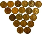 1929 D Lincoln Cent Wheat Penny Good Folder Filler ☆ 1 Coin from Lot☆