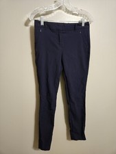 The Limited Womens Exact Stretch Blue Pants Size 2