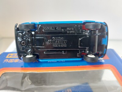 Dandy Tomica F15 Renault 4TL 1:43 In Box Made In Japan Mint