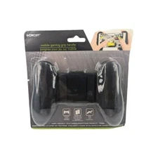 e-Circuit Mobile Gaming Grip Handle & Phone Stand Black 336949