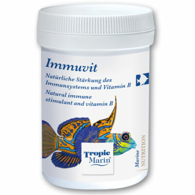 Tropic Marin Immuvit 100 ml / 60 g zur Stärkung des Immunsystems