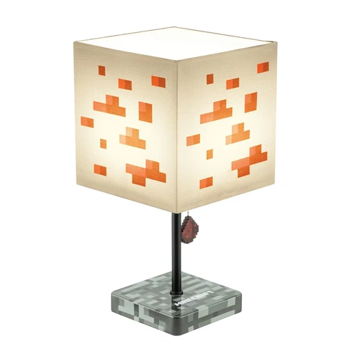 Lampe LED Minecraft