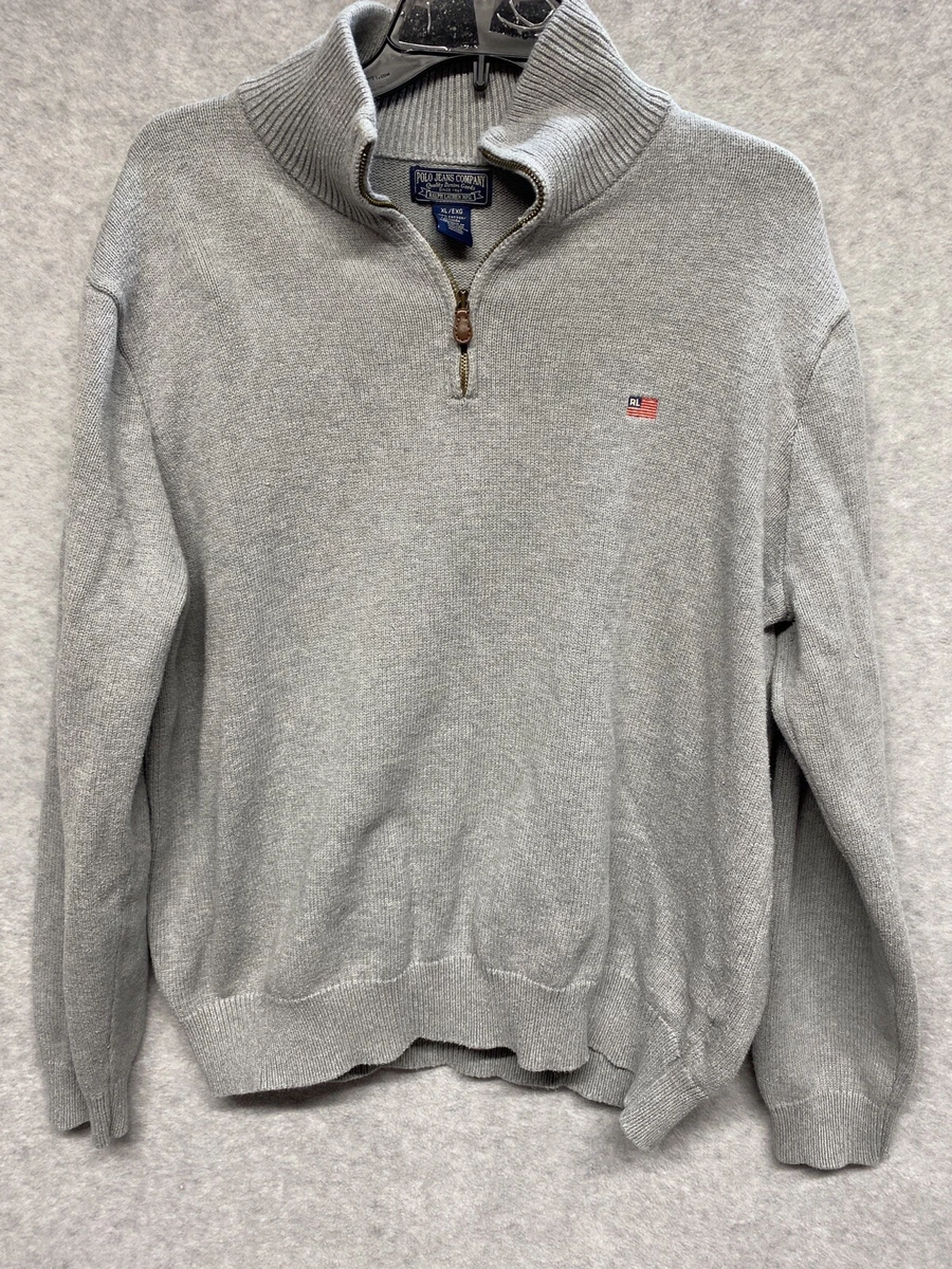 Polo jeans company ralph hotsell lauren sweater