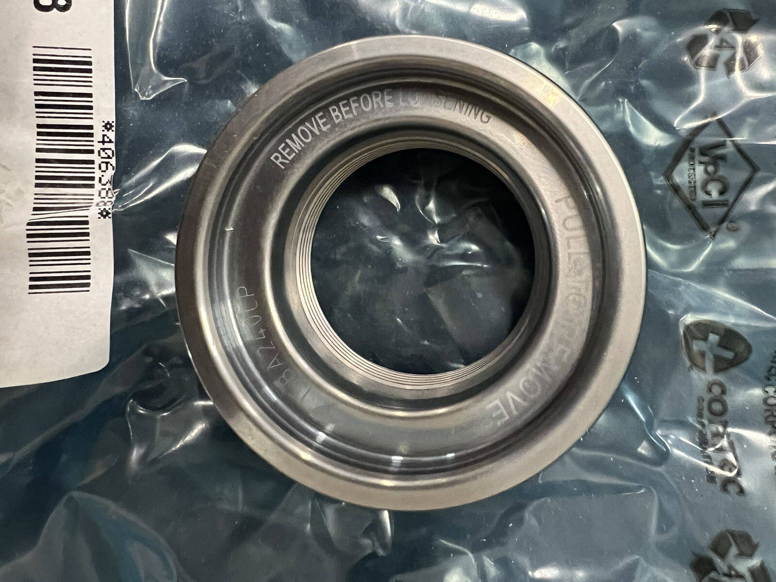 McLaren Pankl Locking Ring Part Number - 15Ba240Cp Genuine  McLaren New