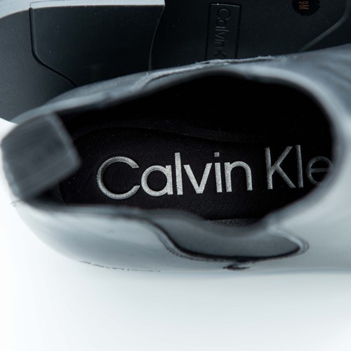 Calvin Klein Donto Leather Chelsea Boots / Men’s Size 9 / NWB - 第 7/8 張圖片