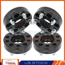 (4) 1.5" Hubcentric 5x4.5 5x114.3 Wheel Spacers For Ford Ranger Explorer Mustang