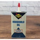 New ListingSunoco Household Oil All Purpose Lubricant Vintage Advertising Collectible