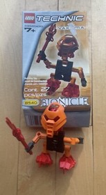 Lego Bionicle 8534, 8540  Complete Sets 