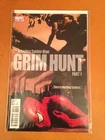 AMAZING SPIDER-MAN #634 Grim Hunt 1 Kraven the hunter VARIANT - 1x Marvel Comics