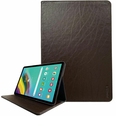 Cover Samsung Galaxy Tab S7 T870 T875 Leather Pouch Stand Case Tablet Protective Cover