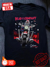Dead  And Company - Las Vegas Sphere august 2,2024 shirt Reprint