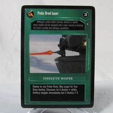 Hoth (Dark Side) - Star Wars CCG Customizeable Card Game SWCCG ~ Singles