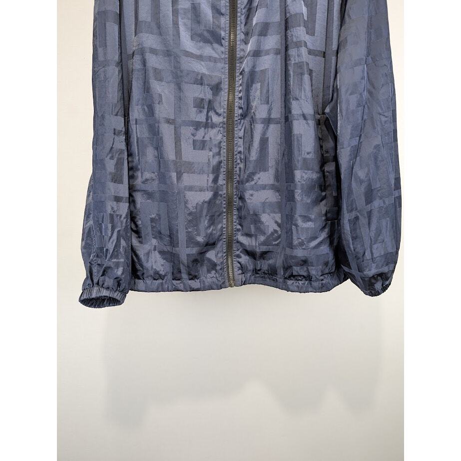 Givenchy , Windbreaker Jacket in Navy BNWT 48 | eBay Givenchy , Windbreaker Jacket in Navy BNWT 48 | eBay