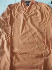 Banana Republic Luxe V Neck Long Sleeve Sweater