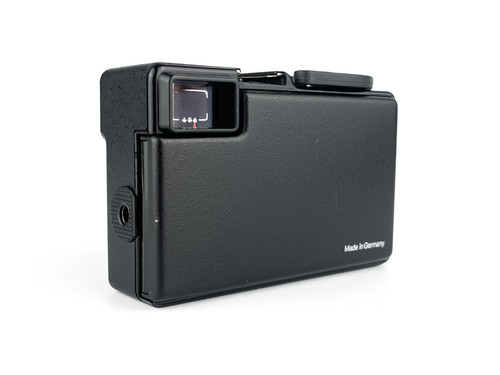 AGFA Optima Sensor 1035 Film Camera 35mm Compact Kit - Case, Strap, Film + Mint - Picture 8 of 20