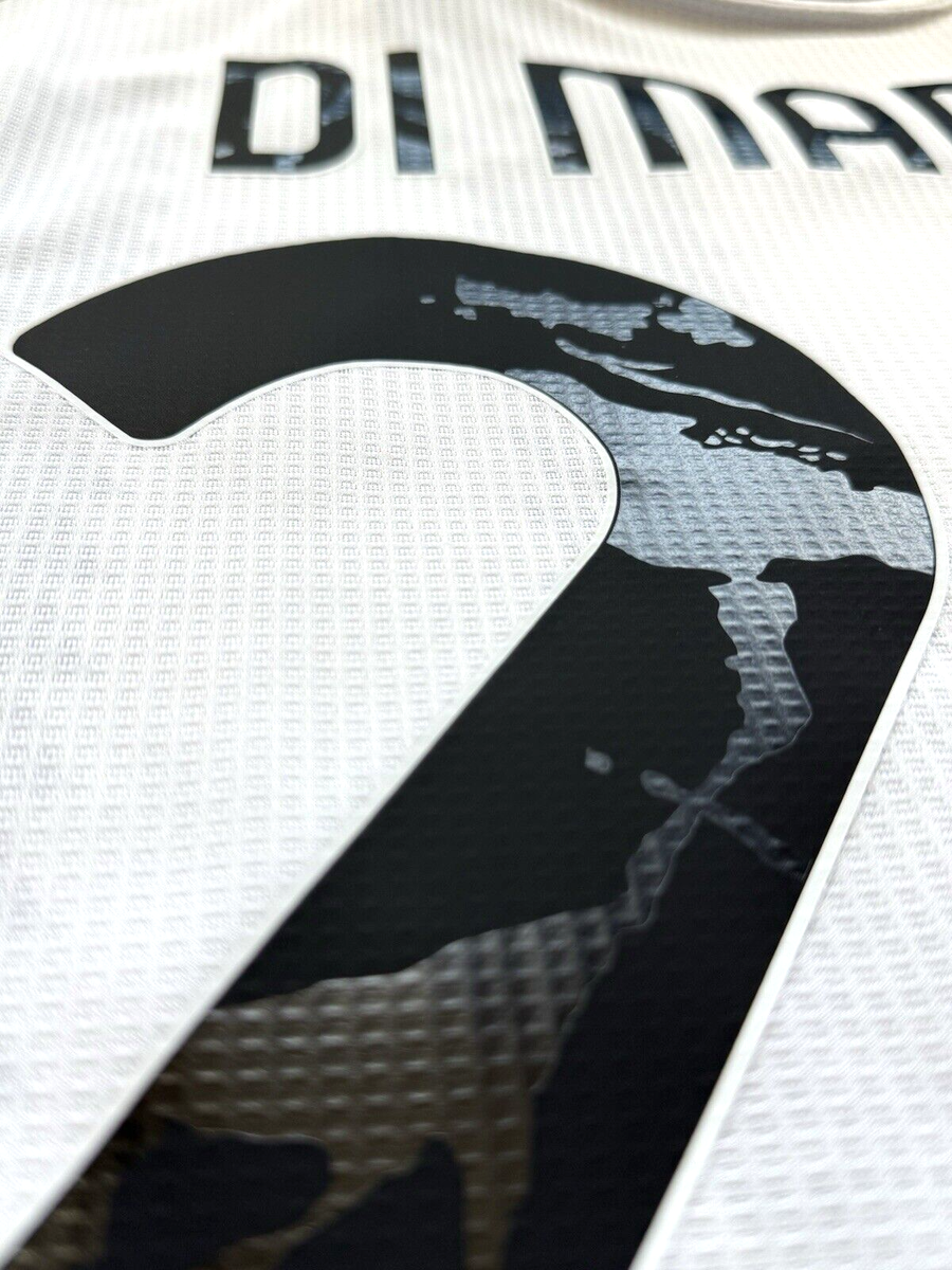2022/23 Juventus Authentic Home Jersey #22 Di Maria Large