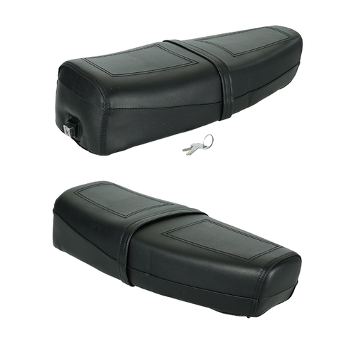 Selle Vespa Piaggio PK XL 80 - État Moyen, Occasion, Pour Réparation Ou Remplacement