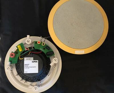 clipsal ceiling speakers