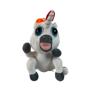 A118 Dookie Squatty Potty Pooping Unicorn Plush 12