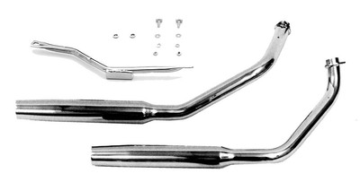 Paughco 719TM Tapered Exhaust