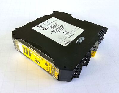 Pepperl + Fuchs VAS-2A8L-KE4-8SE Safety Relay 235077 - New